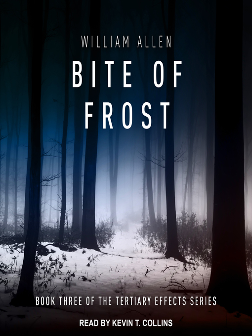 Title details for Bite of Frost by William Allen - Wait list
